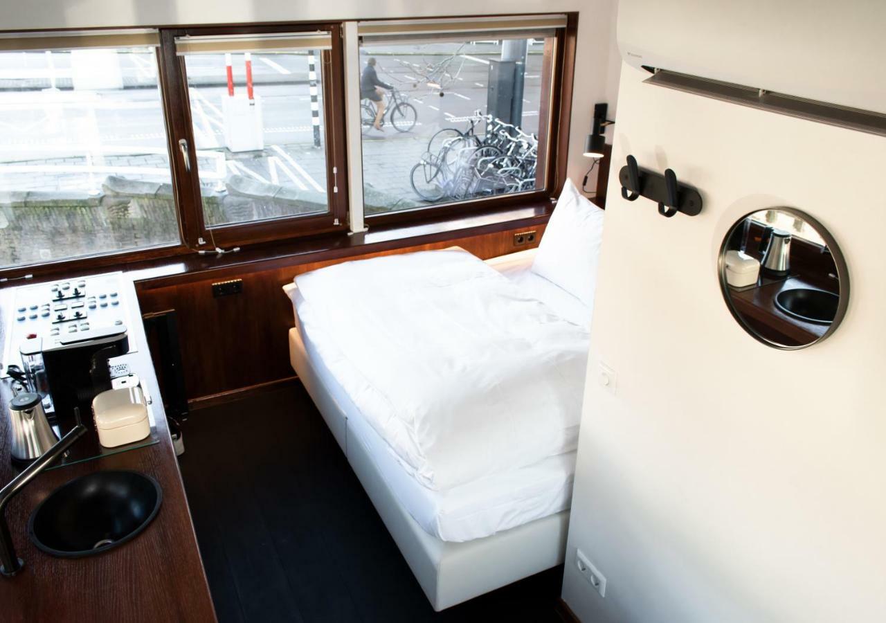 Sweets - Zeilstraatbrug Apartment อัมสเตอร์ดัม ภายนอก รูปภาพ