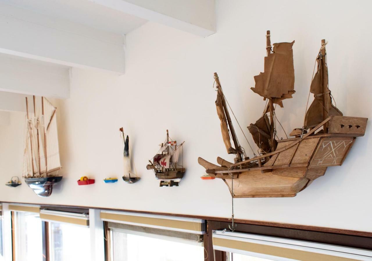 Sweets - Zeilstraatbrug Apartment อัมสเตอร์ดัม ภายนอก รูปภาพ