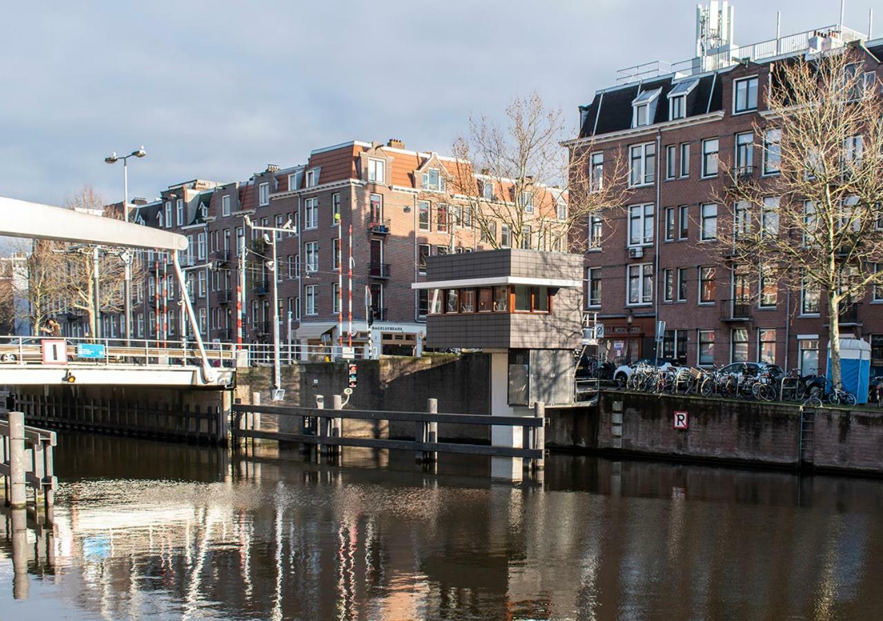 Sweets - Zeilstraatbrug Apartment อัมสเตอร์ดัม ภายนอก รูปภาพ