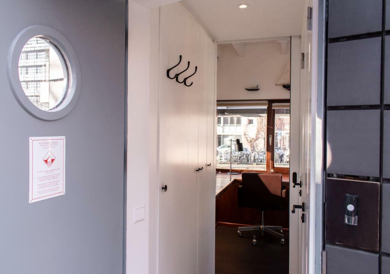 Sweets - Zeilstraatbrug Apartment อัมสเตอร์ดัม ภายนอก รูปภาพ