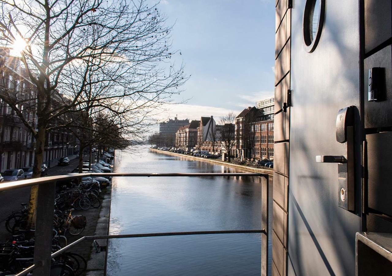 Sweets - Zeilstraatbrug Apartment อัมสเตอร์ดัม ภายนอก รูปภาพ