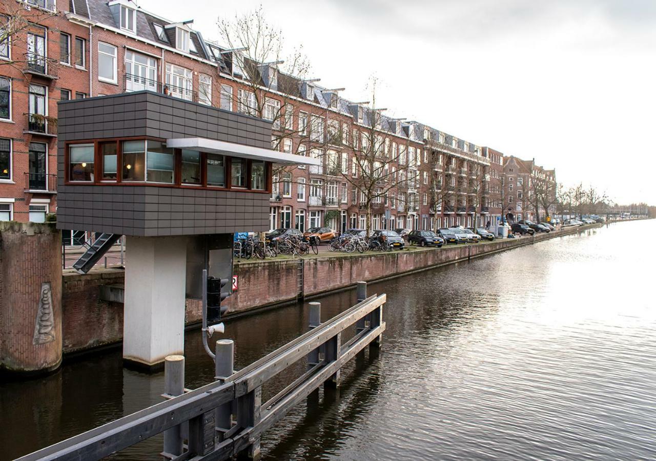 Sweets - Zeilstraatbrug Apartment อัมสเตอร์ดัม ภายนอก รูปภาพ